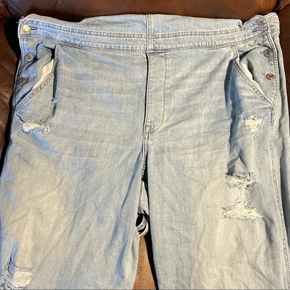 AE Ripped Mom Overall - Picture 5 of 6